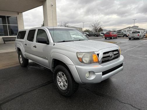 2010 Toyota Tacoma PreRunner