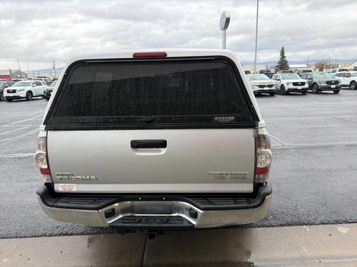 2010 Toyota Tacoma PreRunner