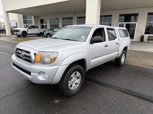 2010 Toyota Tacoma PreRunner