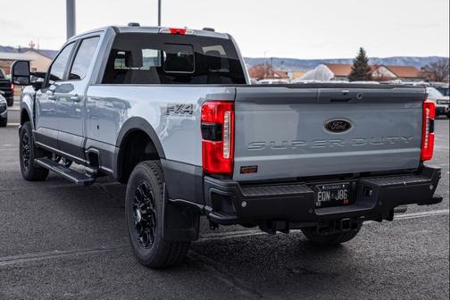 2025 Ford F-350 Lariat