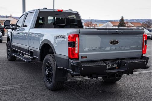 2025 Ford F-350 Lariat
