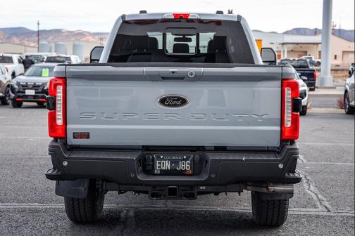 2025 Ford F-350 Lariat