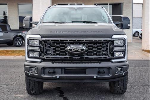 2025 Ford F-350 Lariat