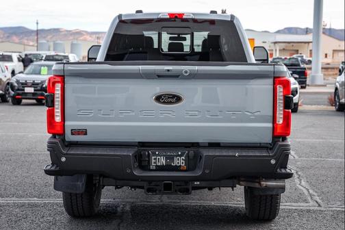 2025 Ford F-350 Lariat