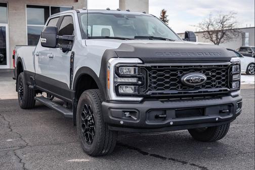 2025 Ford F-350 Lariat