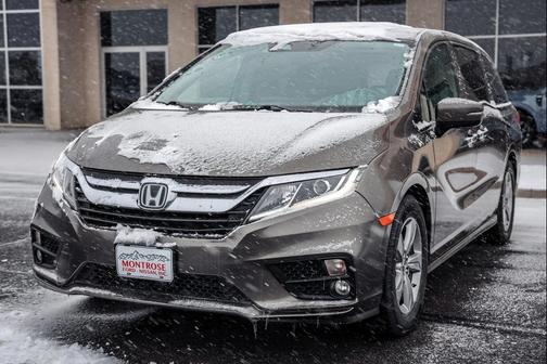 2020 Honda Odyssey EX