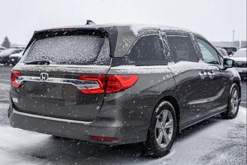 2020 Honda Odyssey EX