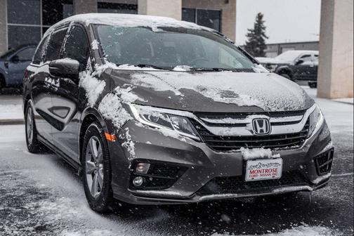 2020 Honda Odyssey EX