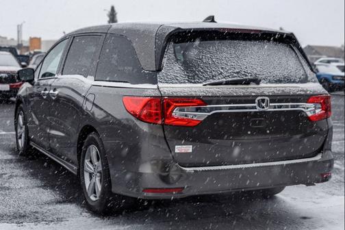 2020 Honda Odyssey EX