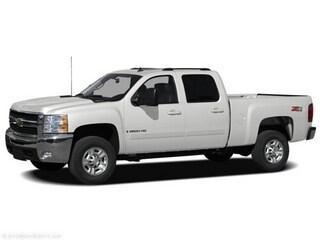 Summit White 2008 Chevrolet Silverado 2500 LT2 H/D Crew Cab