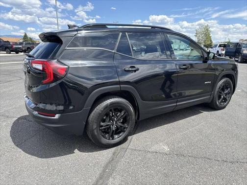 2023 GMC Terrain AWD AT4