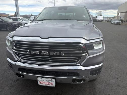 2019 RAM 1500 Laramie