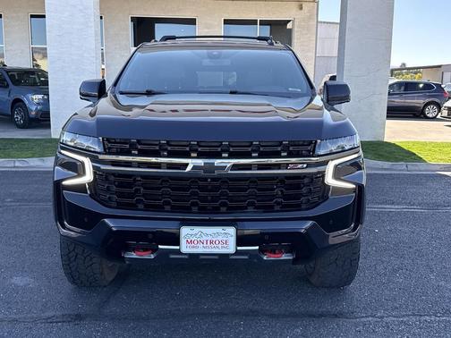 2022 Chevrolet Tahoe 4WD Z71