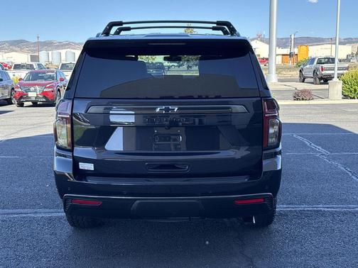 2022 Chevrolet Tahoe 4WD Z71