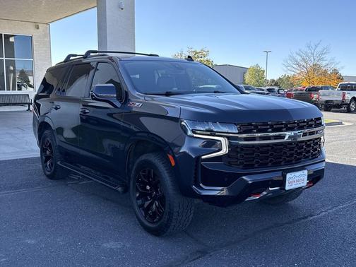 2022 Chevrolet Tahoe 4WD Z71