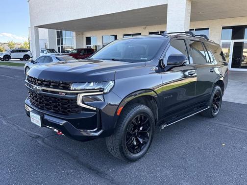 2022 Chevrolet Tahoe 4WD Z71