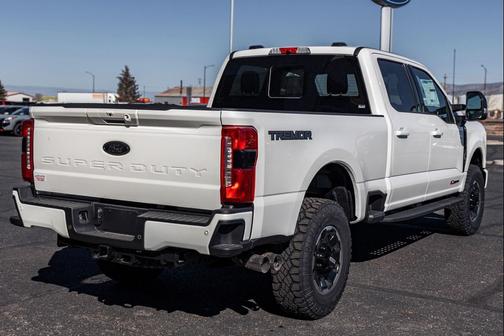 2026 Ford F-350 Lariat