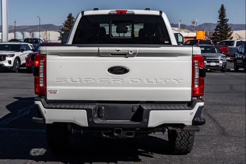 2026 Ford F-350 Lariat