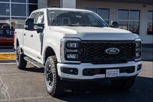 2026 Ford F-350 Lariat