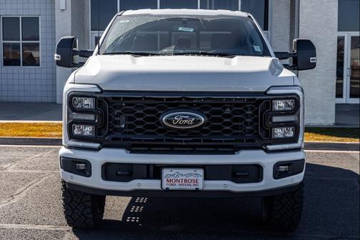 2026 Ford F-350 Lariat