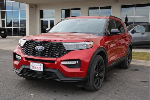 2020 Ford Explorer ST