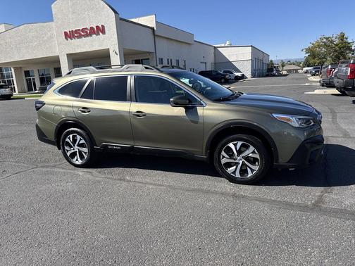 2021 Subaru Outback Limited