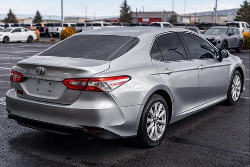 2018 Toyota Camry L