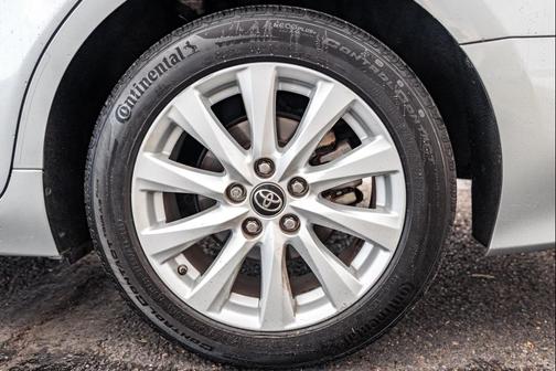2018 Toyota Camry L