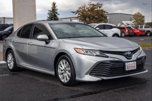 2018 Toyota Camry L