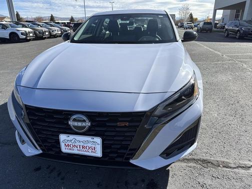 2025 Nissan Altima SR AWD