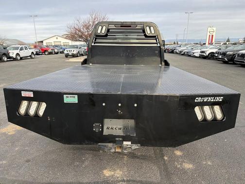 2023 Chevrolet Silverado 3500 WT