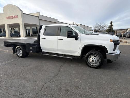 2023 Chevrolet Silverado 3500 WT