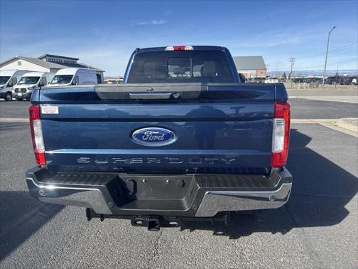 2019 Ford F-250 Lariat