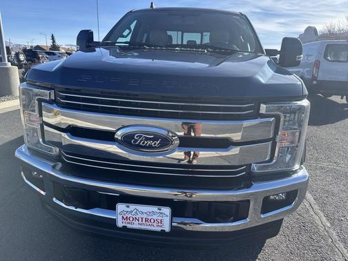 2019 Ford F-250 Lariat