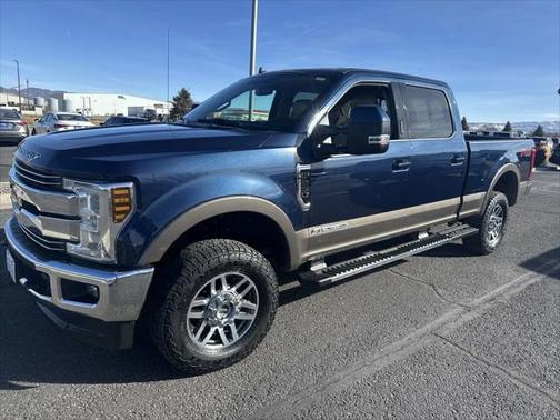 2019 Ford F-250 Lariat
