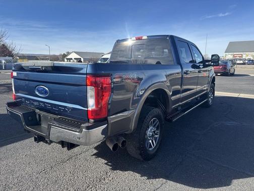 2019 Ford F-250 Lariat