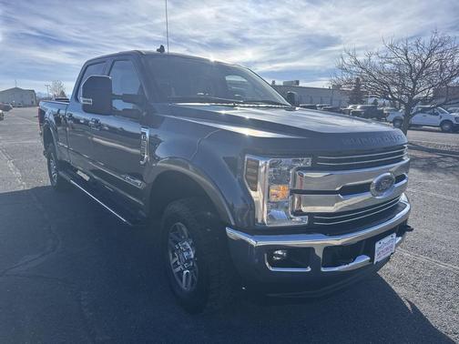 2019 Ford F-250 Lariat