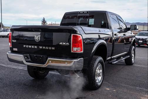 2016 RAM 2500 Power Wagon