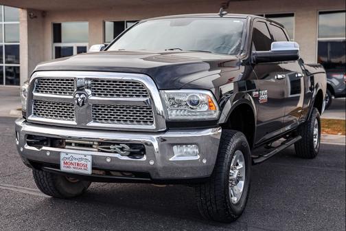 2016 RAM 2500 Power Wagon