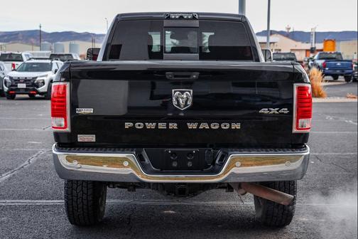 2016 RAM 2500 Power Wagon