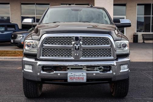 2016 RAM 2500 Power Wagon