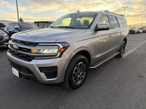 2023 Ford Expedition Max XLT