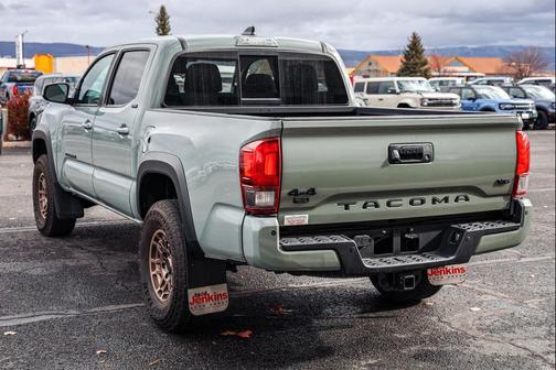 2023 Toyota Tacoma Trail Edition