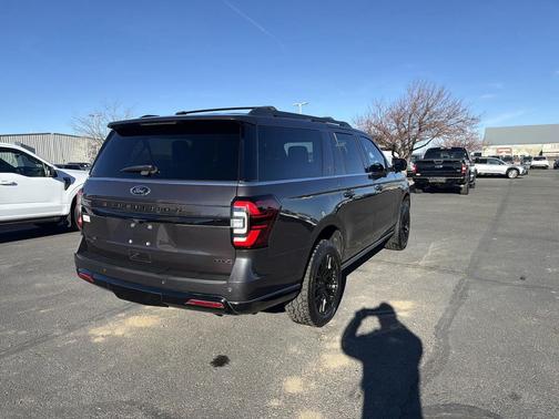 2022 Ford Expedition Max Limited