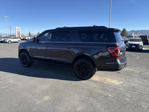 2022 Ford Expedition Max Limited