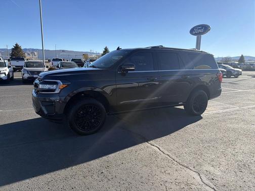 2022 Ford Expedition Max Limited
