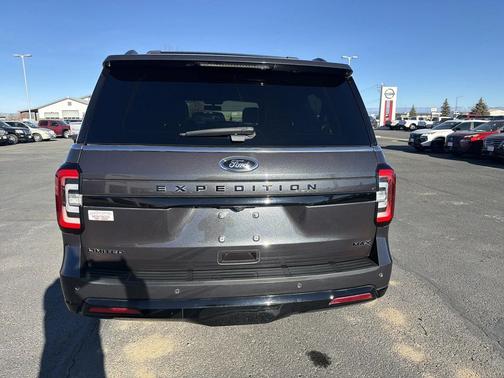 2022 Ford Expedition Max Limited
