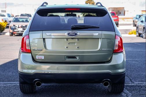 2012 Ford Edge Limited