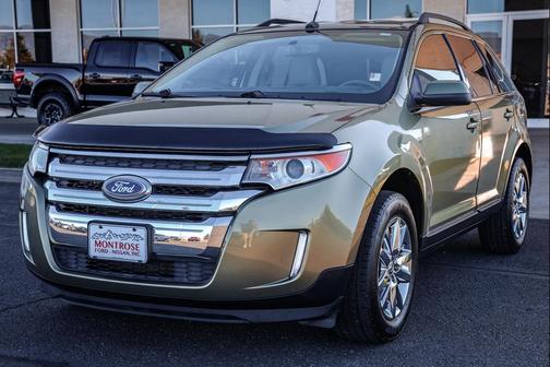 2012 Ford Edge Limited