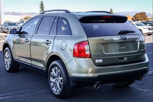 2012 Ford Edge Limited